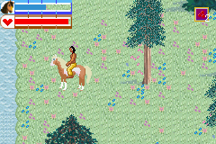 Spirit - Stallion of the Cimarron - Search for Homeland Screenshot 1